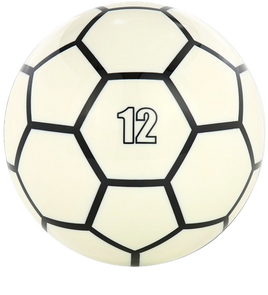BOWLTECH SOCCER UV URETHAN 12