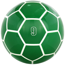 BOWLTECH SOCCER UV URETHAN 9 LBS