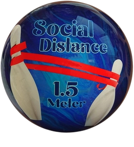 OTB SOCIAL DISTANCE 1,5 METER 15 LBS