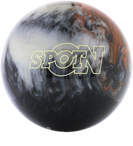 SPOT ON BLACK/SILVER/CARAMEL