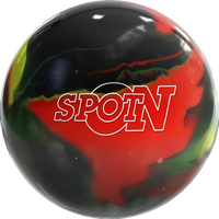 STORM SPOT BLACK YELLOW RED