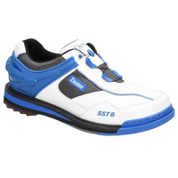 DEXTER SST 6 HYBRID BOA WHITE/BLUE MEN
