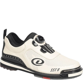 DEXTER SST 8 BOA MC PARCHMENT/BLACK MEN