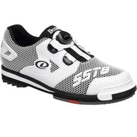 DEXTER SST 8 POWER FRAME BOA WHITE/BLACK MEN