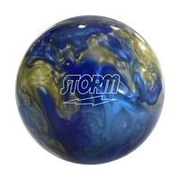 STORM SPOT ON - DARK BLUE/BLUE/GOLD