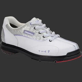 DEXTER THE 9 WHITE/SILVER/LIL women's