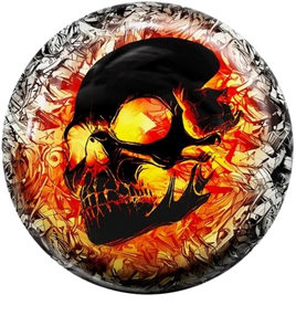 OTB THE FIRE SKULL