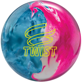 BRUNSWICK TWIST SKY BLUE PINK SNOW