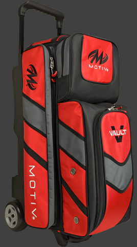 MOTIVVALUT 3 NALL ROLLER FIRE RED