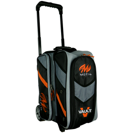 MOTIV VALUT 2 BALL ROLLER BLACK ORANGE