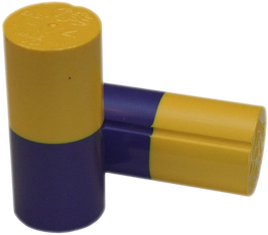 VISE SLUG TS EASY PURPLE/YELLOW