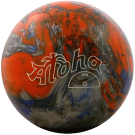 ALOHA ZERO ORANGE BLUE SILVER