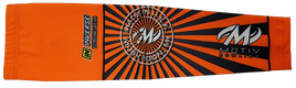 MOTIV COMPRESSION SLEEVE ORANGE LG