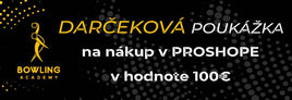 Darčeková poukážka na nákup v ProShope v hodnote 100 €