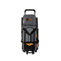 HAMMER DELUXE TRIPLE ROLLER ORANGE