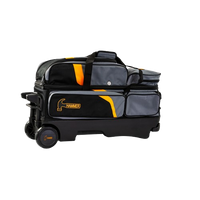 HAMMER DELUXE TRIPLE ROLLER ORANGE