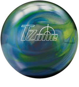 BRUNSWICK TZONE BLUE LAGOON