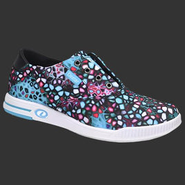 DEXTER KERRIE BLACK/MULTI KALEIDOSCOPE WOMEN’S BOWLING SHOES