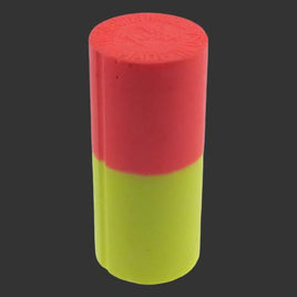 BOWLING SLUG DUO COLOR SOLID ORANGE/ YELLOW