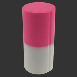 BOWLING SLUG DUO COLOR SOLID PINK/ WHITE