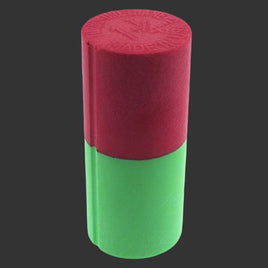 BOWLING SLUG DUO COLOR SOLID GREEN/RED