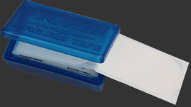 BOWLING TAPES TEXTURED WHITE