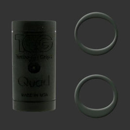 BOWLING GRIP MS QUAD BLACK/PINK, WOMEN'S/CHILDREN'S