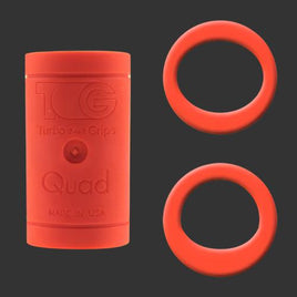BOWLING GRIP QUAD ORANGE