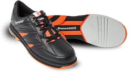 WARRIOR BLACK/ORANGE
