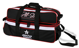 3-BALL BAG TOTE CARRYALL ALL STAR EDITION