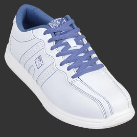OPP WHITE/ PERIWINKLE women's