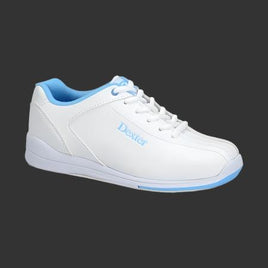 DEXTER RAQUEL IV WHITE/BLUE