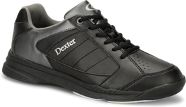 RICKY IV BLACK/ALLOY