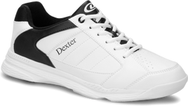 RICKY IV WHITE/BLACK men's